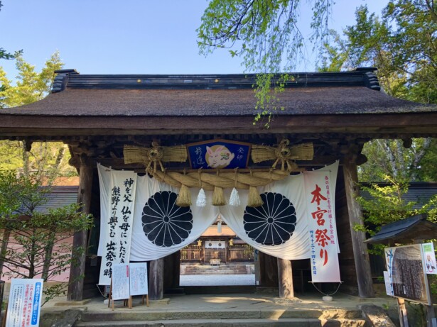 【関西神社】満足度100％！リピート必至の神社ランキングTOP10熊野本宮大社｜和歌山県