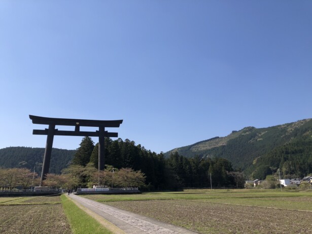 【和歌山・熊野本宮大社】再生と蘇りのご利益を授かる参拝ガイド迫力の大斎原