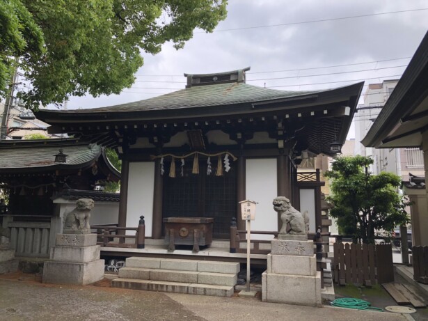 【大阪・開口神社】堺の総氏神で安産・開運のご利益を授かる参拝ガイド薬師社