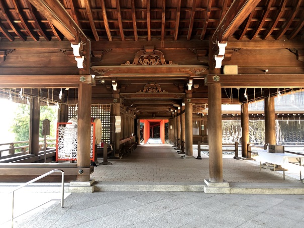 【滋賀・近江神宮】天智天皇を祀る神宮歴史と文化の神社社殿