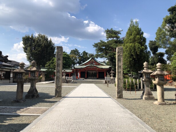 【大阪・豊中稲荷神社】高校野球発祥の地でご利益を授かる高校野球発祥の地としての高校の歴史