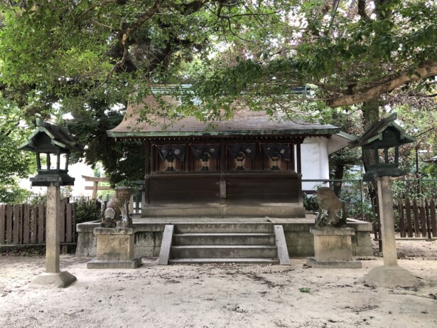 【大阪・原田神社】豊中市の歴史ある厄除けと病気平癒の神社摂社・末社