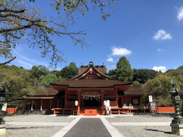 【静岡・富士山本宮浅間大社】富士山を御神体とする全国浅間神社の総本宮国指定重要文化財の本殿・拝殿