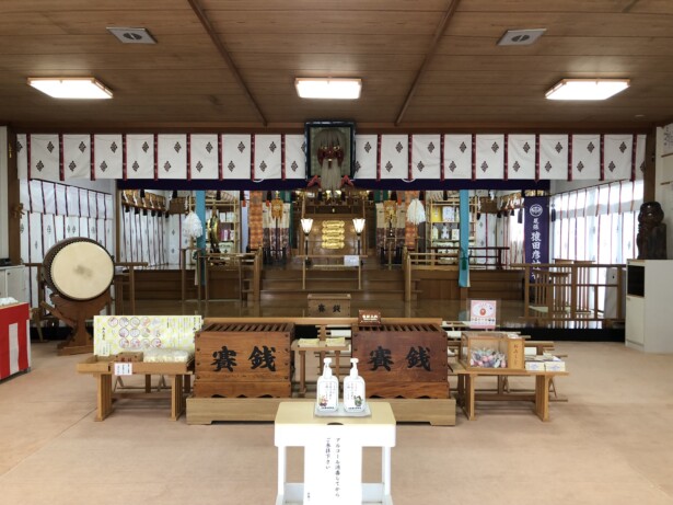 【愛知・尾張猿田彦神社】道開きの神様でご利益を授かる参拝ガイド猿田彦大神と天宇受賣大神の御神徳