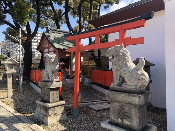 【2025年・巳年】関西の蛇神に出会える最強パワースポット神社10選姫嶋神社（大阪府大阪市）