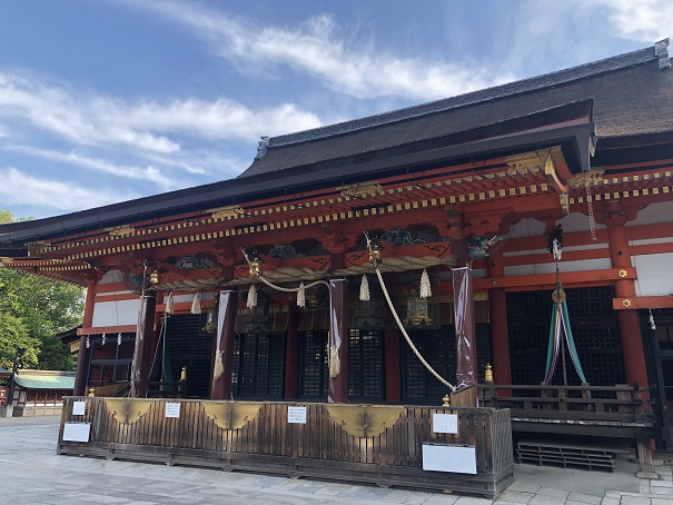 【関西神社】満足度100％！リピート必至の神社ランキングTOP10八坂神社｜京都府