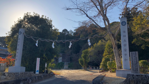 【奈良・龍田大社】風の神を祀る古社で「気」を高める参拝を四季折々の自然美