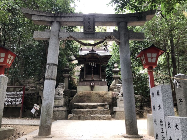 【2025年・巳年】兵庫で行くべき！金運爆上げ弁財天神社５選越木岩神社 （岩社）