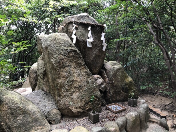 【2025年・巳年】兵庫で行くべき！金運爆上げ弁財天神社５選越木岩神社 （岩社）