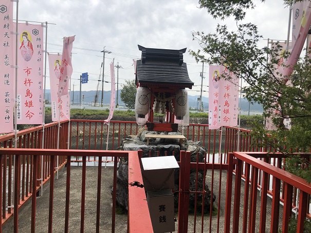 【2025年・巳年】京都で行くべき！金運爆上げ弁財天神社５選出雲大神宮（内弁財天社）