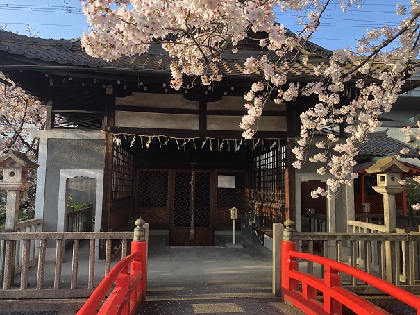 【2025年・巳年】京都で行くべき！金運爆上げ弁財天神社５選六孫王神社（誕生水弁財天）