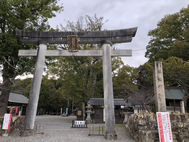 【和歌山県・闘鶏神社】源平合戦ゆかりの歴史ある熊野三山の起点地　熊野古道の起点