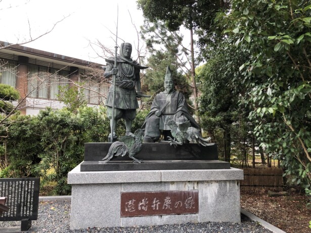 【和歌山県・闘鶏神社】源平合戦ゆかりの歴史ある熊野三山の起点地　源平合戦と闘鶏の伝説