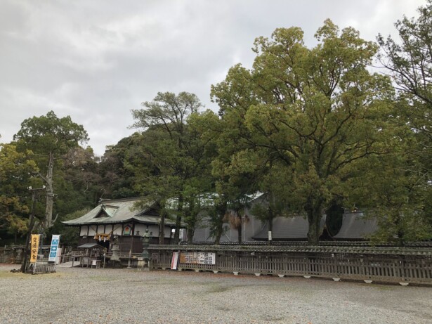 【和歌山県・闘鶏神社】源平合戦ゆかりの歴史ある熊野三山の起点地　境内