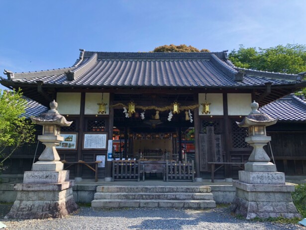 【和歌山県・丹生官省符神社】世界遺産の神社と弘法大師ゆかりの地　世界遺産の社殿