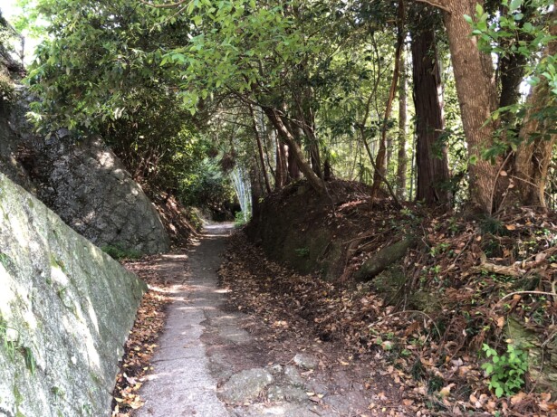 【和歌山県・丹生官省符神社】世界遺産の神社と弘法大師ゆかりの地　参詣道