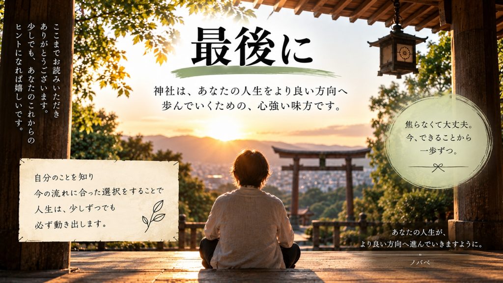 最後に